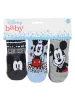 Disney Mickey Genius baba zokni 0-12 hó