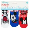 Disney Mickey Genius baba zokni 0-12 hó
