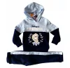 Disney Jégvarázs Powerful gyerek melegítő, jogging szett 4 - 8 év / 104 - 128 cm