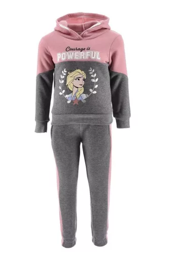 Disney Jégvarázs Powerful gyerek melegítő, jogging szett 4 - 8 év / 104 - 128 cm