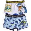 Jurassic World Danger gyerek boxeralsó 2 darab/csomag 2 - 8 év / 92 - 128 cm