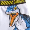 Jurassic World Danger gyerek boxeralsó 2 darab/csomag 2 - 8 év / 92 - 128 cm