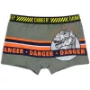 Jurassic World Danger gyerek boxeralsó 2 darab/csomag 2 - 8 év / 92 - 128 cm