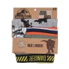 Jurassic World Danger gyerek boxeralsó 2 darab/csomag 2 - 8 év / 92 - 128 cm