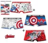 Bosszúállók Troop gyerek boxeralsó 2 darab/csomag 2 - 8 év / 92 - 128 cm