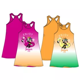  Disney Minnie Summer Time gyerek nyári ruha 3 - 8 év / 98 - 128 cm