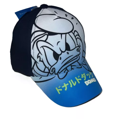 Disney Donald Angry gyerek baseball sapka 52-54 cm