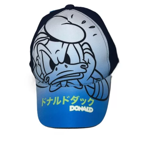 Disney Donald Angry gyerek baseball sapka 52-54 cm