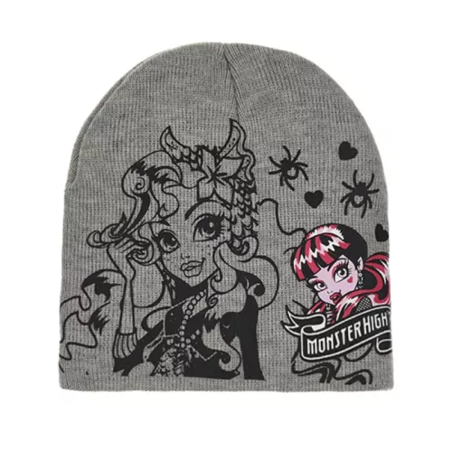 Monster High Draculaura gyerek sapka 52-54 cm