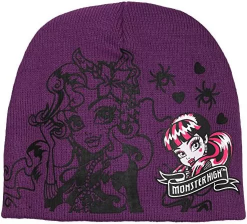 Monster High Draculaura gyerek sapka 52-54 cm