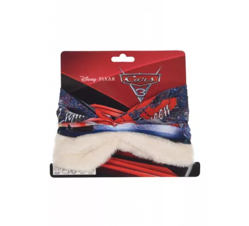 Disney Verdák Road gyerek sál, snood