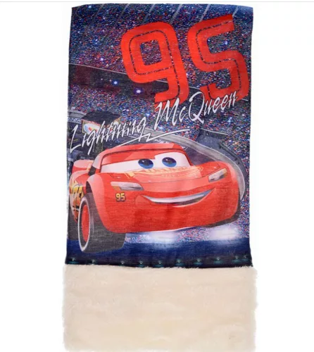 Disney Verdák Road gyerek sál, snood