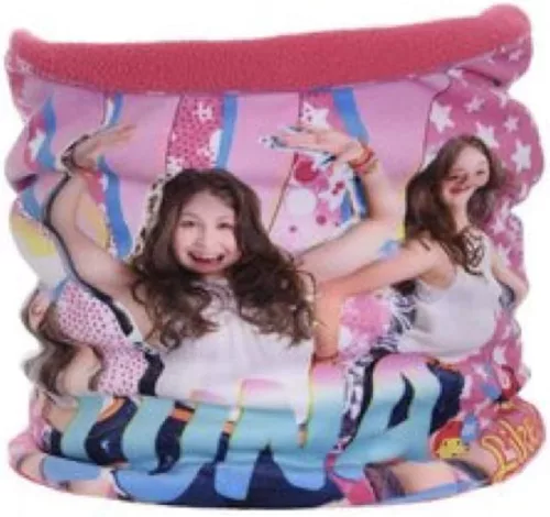Disney Soy Luna Fun gyerek sál, snood