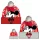 Disney Minnie Red Bows gyerek sapka 52-54 cm