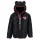 Disney Mickey Black Master gyerek bélelt kabát 3 - 8 év / 98 - 128 cm
