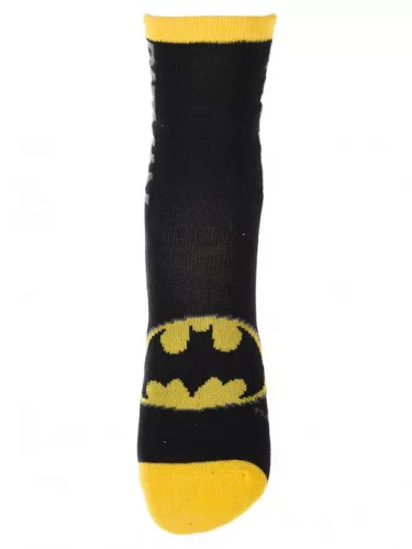 Batman Fight gyerek zokni 23-34