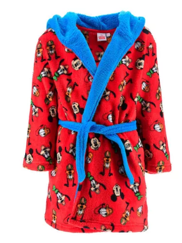 Disney Mickey Friends gyerek köntös 3 - 6 év / 98 - 116 cm