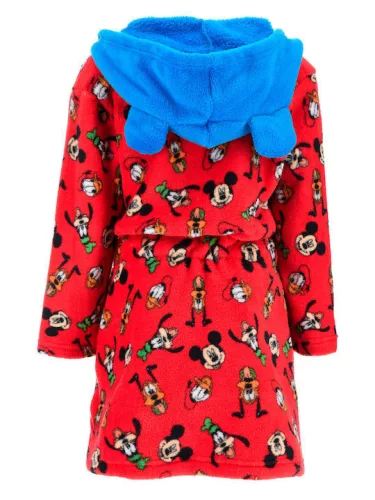 Disney Mickey Friends gyerek köntös 3 - 6 év / 98 - 116 cm