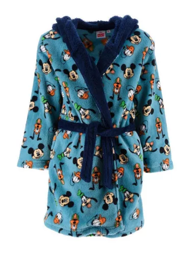 Disney Mickey Friends gyerek köntös 3 - 6 év / 98 - 116 cm