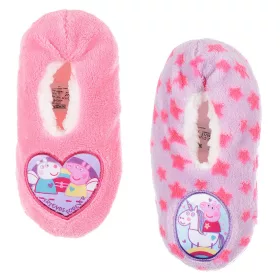 Peppa malac Unicorn gyerek téli papucs 23-34