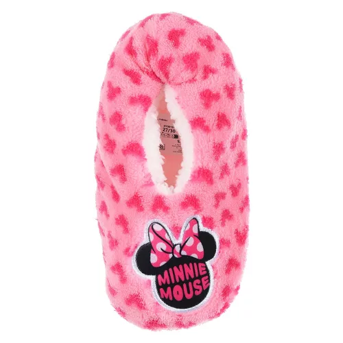 Disney Minnie Here for You gyerek téli papucs 23-34