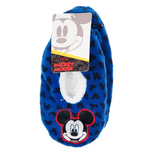 Disney Mickey Friend gyerek téli papucs 23-34