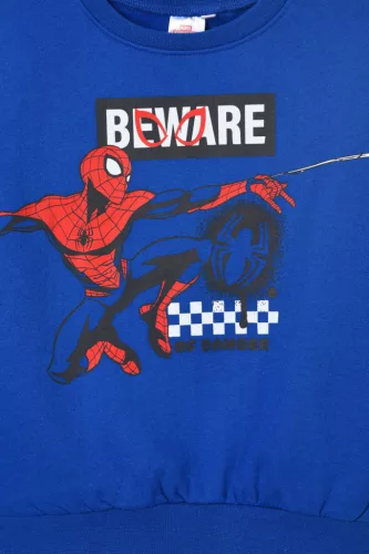 Pókember Beware gyerek pulóver 3 - 8 év / 98 - 128 cm