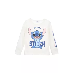   Disney Lilo és Stitch, A csillagkutya Stay Cool gyerek hosszú póló, felső 3 - 8 év / 98 - 128 cm