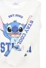 Disney Lilo és Stitch, A csillagkutya Stay Cool gyerek hosszú póló, felső 3 - 8 év / 98 - 128 cm