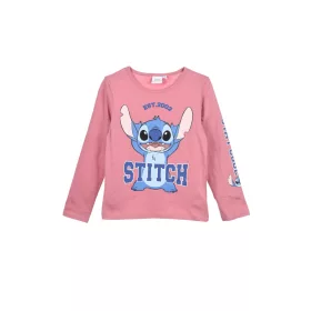   Disney Lilo és Stitch, A csillagkutya Cool gyerek hosszú póló, felső 3 - 8 év / 98 - 128 cm