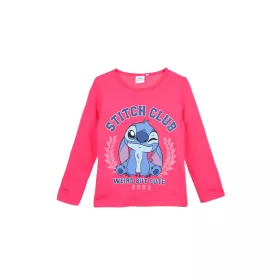   Disney Lilo és Stitch, A csillagkutya Weird gyerek hosszú póló, felső 3 - 8 év / 98 - 128 cm