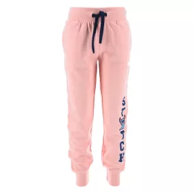   Disney Lilo és Stitch, A csillagkutya Pink gyerek hosszú nadrág, jogging alsó 3 - 8 év / 98 - 128 cm