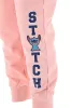 Disney Lilo és Stitch, A csillagkutya Pink gyerek hosszú nadrág, jogging alsó 3 - 8 év / 98 - 128 cm