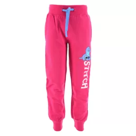   Disney Lilo és Stitch, A csillagkutya Fun gyerek hosszú nadrág, jogging alsó 3 - 8 év / 98 - 128 cm