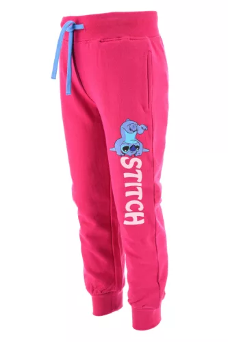 Disney Lilo és Stitch, A csillagkutya Fun gyerek hosszú nadrág, jogging alsó 3 - 8 év / 98 - 128 cm