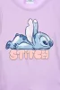 Disney Lilo és Stitch, A csillagkutya Chill gyerek hosszú póló, felső 3 - 8 év / 98 - 128 cm