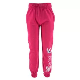   Disney Lilo és Stitch, A csillagkutya Love gyerek hosszú nadrág, jogging alsó 3 - 8 év / 98 - 128 cm