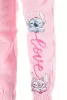 Disney Lilo és Stitch, A csillagkutya Love Angel gyerek hosszú nadrág, jogging alsó 3 - 8 év / 98 - 128 cm