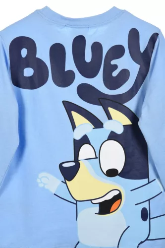 Bluey Jump gyerek hosszú póló, felső 3 - 6 év / 98 - 116 cm