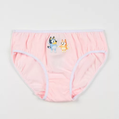 Bluey Friends gyerek fehérnemű, bugyi 3 darab/csomag 3 - 6 év / 98 - 116 cm