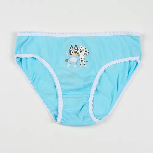 Bluey Friends gyerek fehérnemű, bugyi 3 darab/csomag 3 - 6 év / 98 - 116 cm