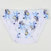 Bluey Fun gyerek fehérnemű, alsó 3 darab/csomag 3 - 6 év / 98 - 116 cm