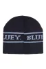 Bluey Happy gyerek sapka + sál + kesztyű szett 52-54 cm
