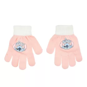 Disney Lilo és Stitch, A csillagkutya Pink gyerek kesztyű