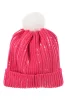 Barbie Pink flitteres gyerek sapka + kesztyű szett 52-54 cm
