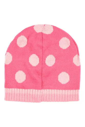 Hello Kitty Cute Dots gyerek sapka + kesztyű szett 52-54 cm