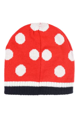 Hello Kitty Cute Dots gyerek sapka + kesztyű szett 52-54 cm