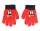 Disney Minnie Bow Red gyerek kesztyű