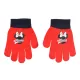 Disney Minnie Bow Red gyerek kesztyű