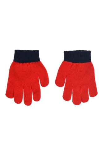 Disney Mickey Red 28 gyerek kesztyű